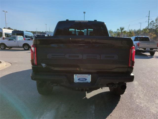 new 2024 Ford F-150 car, priced at $93,995