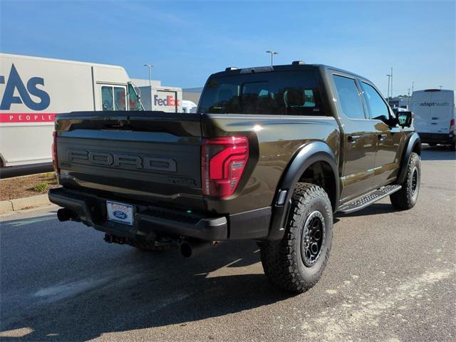 new 2024 Ford F-150 car, priced at $93,995