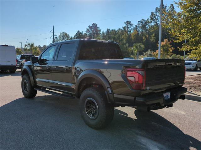 new 2024 Ford F-150 car, priced at $93,995