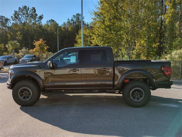 new 2024 Ford F-150 car, priced at $93,995