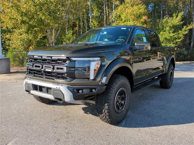 new 2024 Ford F-150 car, priced at $93,995