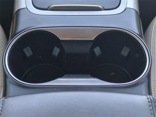 used 2020 Lincoln Nautilus car, priced at $22,677