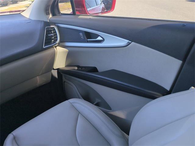 used 2020 Lincoln Nautilus car, priced at $22,677