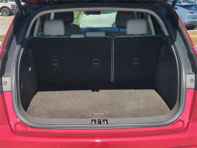 used 2020 Lincoln Nautilus car, priced at $22,677