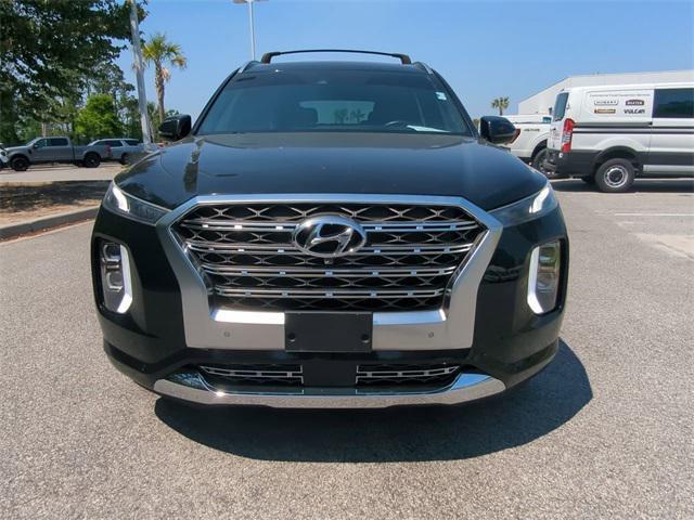 used 2020 Hyundai Palisade car, priced at $28,789