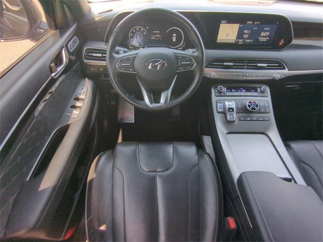 used 2020 Hyundai Palisade car, priced at $28,789