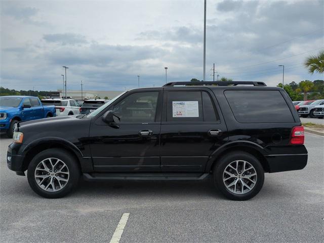 used 2017 Ford Expedition car, priced at $17,895