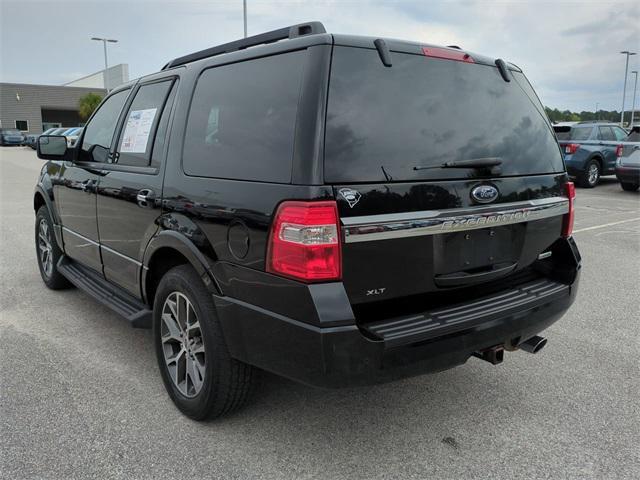used 2017 Ford Expedition car, priced at $17,895