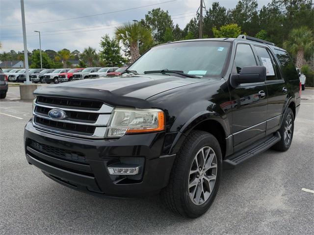 used 2017 Ford Expedition car, priced at $17,895