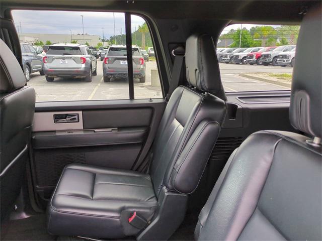 used 2017 Ford Expedition car, priced at $17,895
