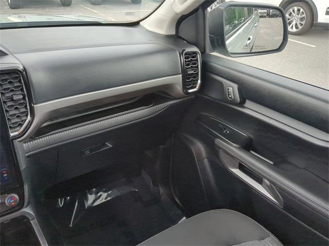 used 2024 Ford Ranger car, priced at $37,895
