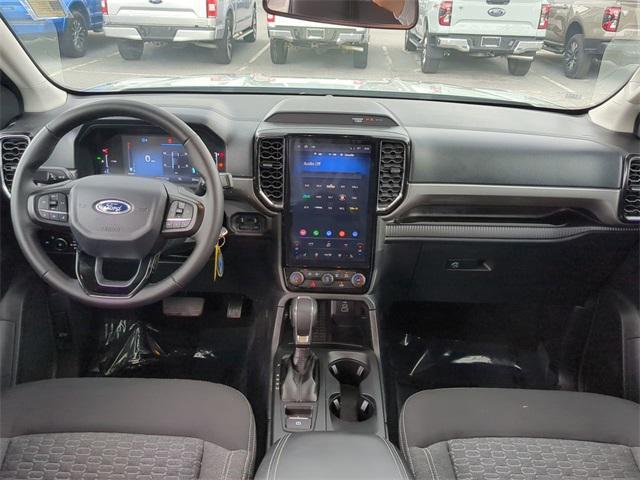 used 2024 Ford Ranger car, priced at $37,895