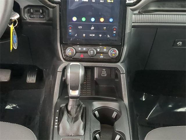 used 2024 Ford Ranger car, priced at $37,895