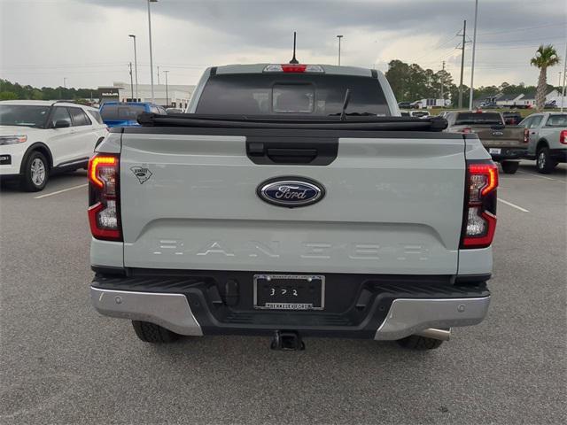 used 2024 Ford Ranger car, priced at $37,895