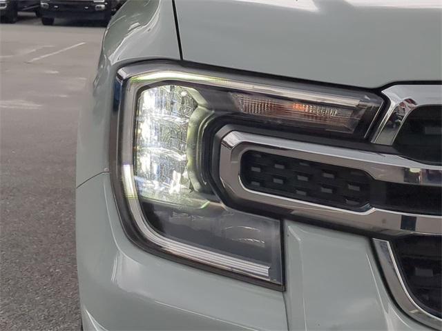 used 2024 Ford Ranger car, priced at $37,895