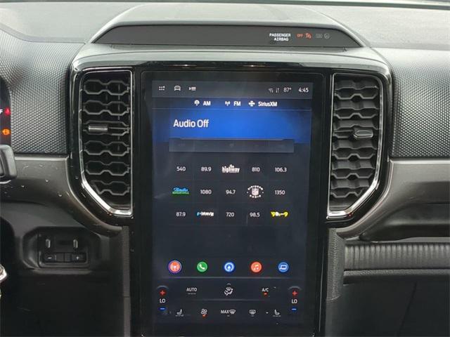 used 2024 Ford Ranger car, priced at $37,895