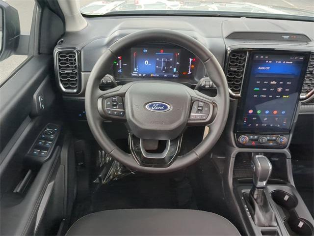 used 2024 Ford Ranger car, priced at $37,895