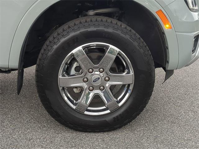 used 2024 Ford Ranger car, priced at $37,895