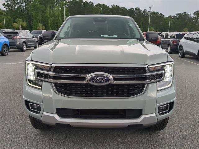 used 2024 Ford Ranger car, priced at $37,895