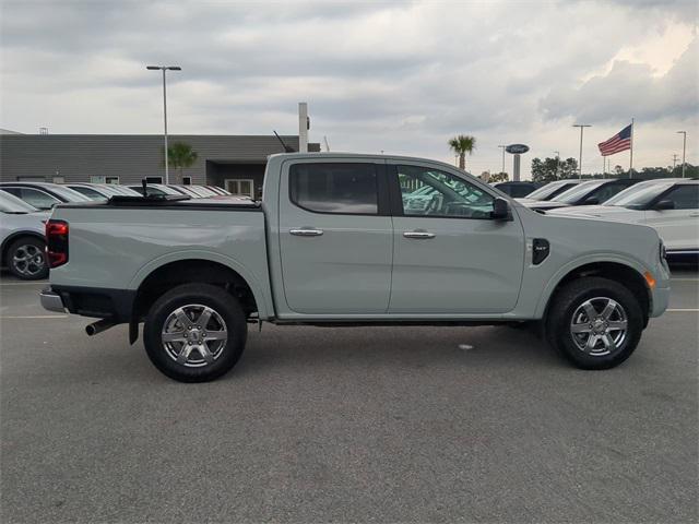 used 2024 Ford Ranger car, priced at $37,895