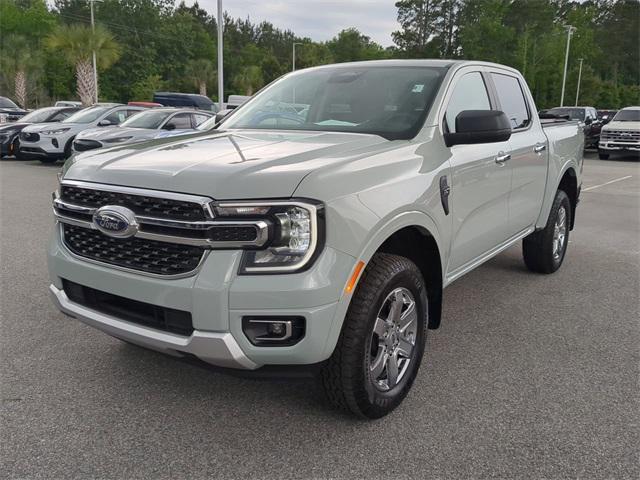 used 2024 Ford Ranger car, priced at $37,895