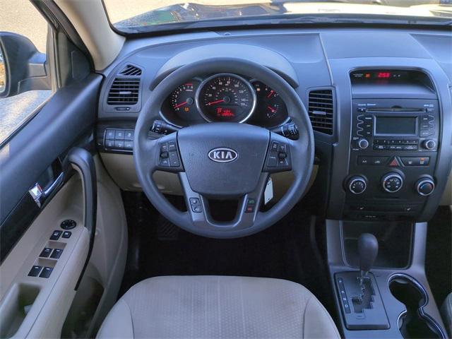 used 2011 Kia Sorento car, priced at $5,998