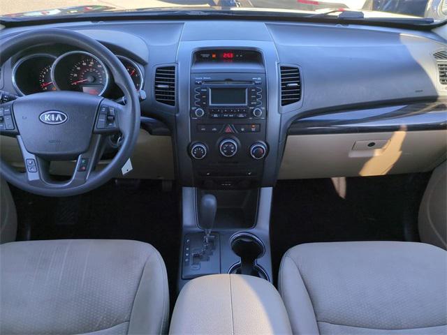 used 2011 Kia Sorento car, priced at $5,998