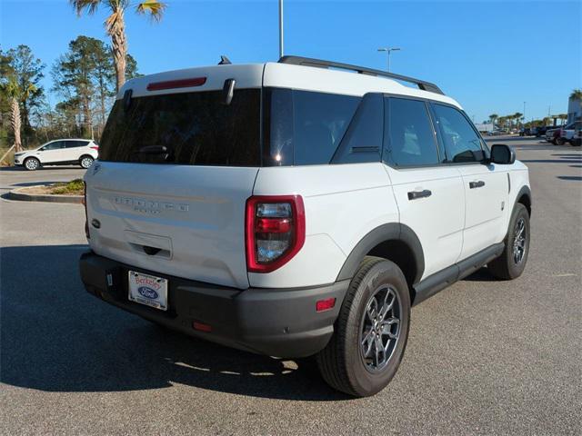 used 2021 Ford Bronco Sport car, priced at $24,895