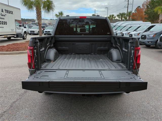 new 2024 Ford F-150 car, priced at $53,960