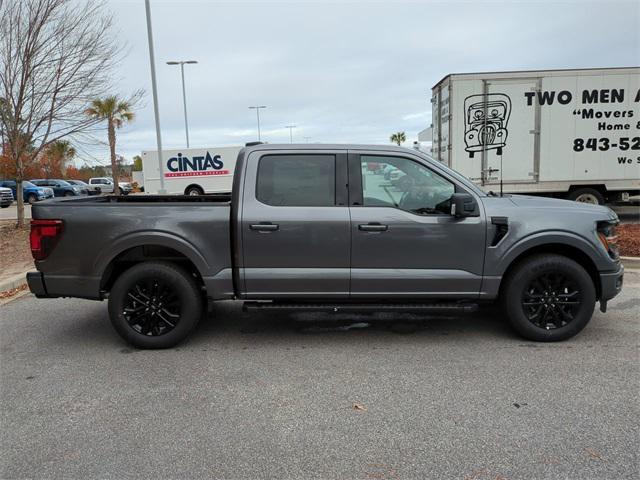 new 2024 Ford F-150 car, priced at $53,960