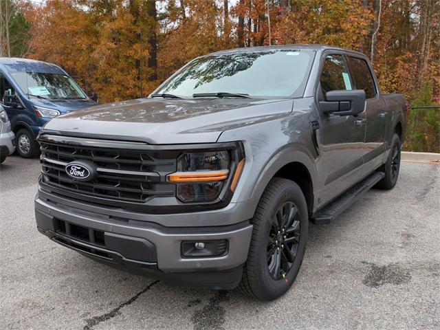 new 2024 Ford F-150 car, priced at $53,960