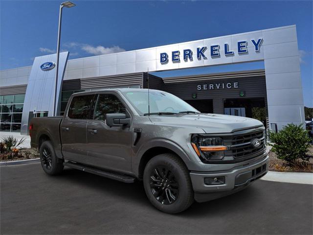 new 2024 Ford F-150 car, priced at $53,960