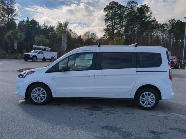 new 2023 Ford Transit Connect car, priced at $40,695