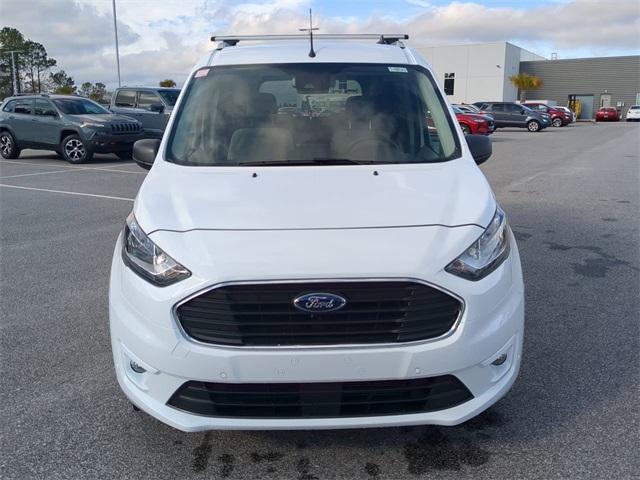 new 2023 Ford Transit Connect car, priced at $40,695