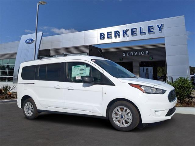 new 2023 Ford Transit Connect car, priced at $195,865
