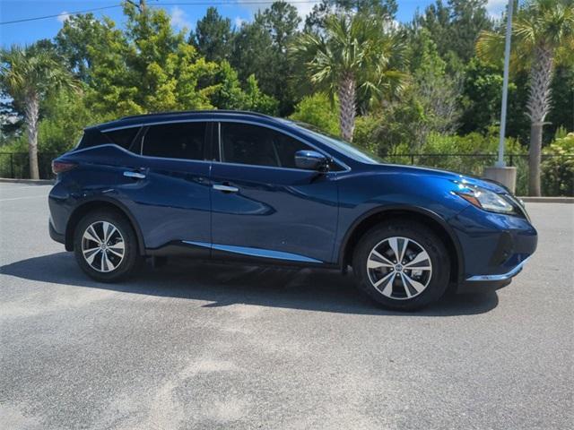used 2021 Nissan Murano car, priced at $22,985