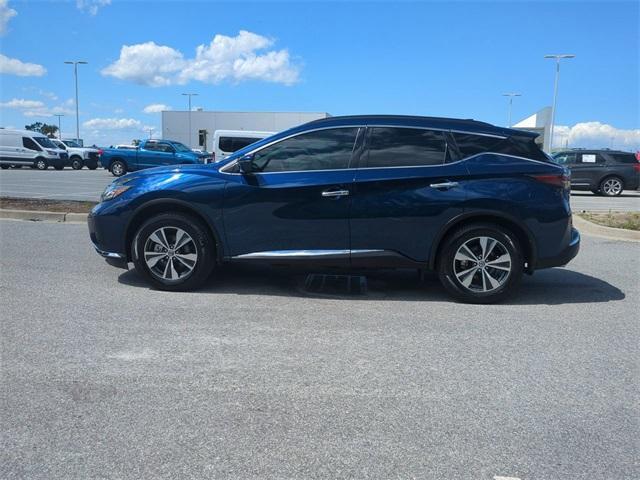 used 2021 Nissan Murano car, priced at $22,985