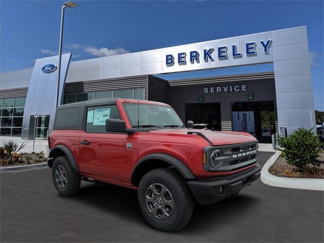 new 2024 Ford Bronco car, priced at $39,991