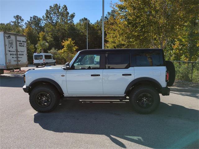 new 2024 Ford Bronco car, priced at $62,059