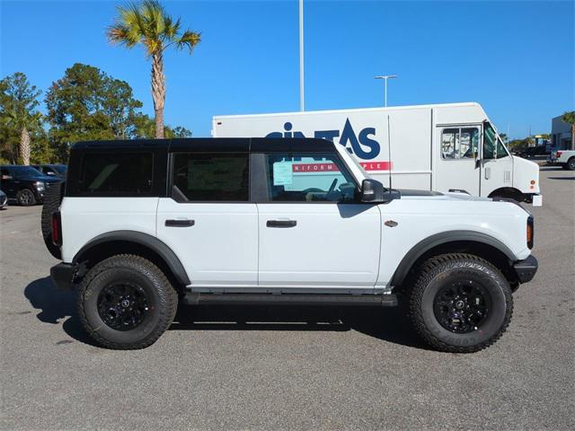 new 2024 Ford Bronco car, priced at $62,059