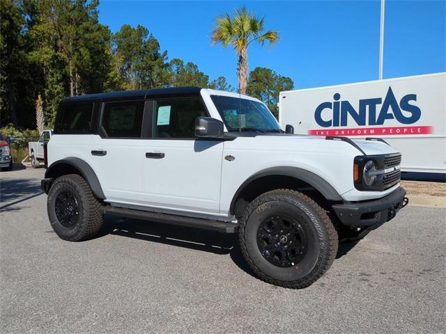 new 2024 Ford Bronco car, priced at $62,059