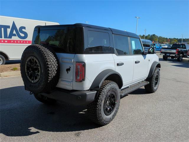 new 2024 Ford Bronco car, priced at $62,059