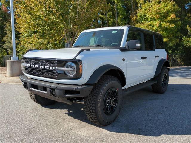 new 2024 Ford Bronco car, priced at $62,059