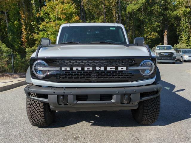 new 2024 Ford Bronco car, priced at $62,059