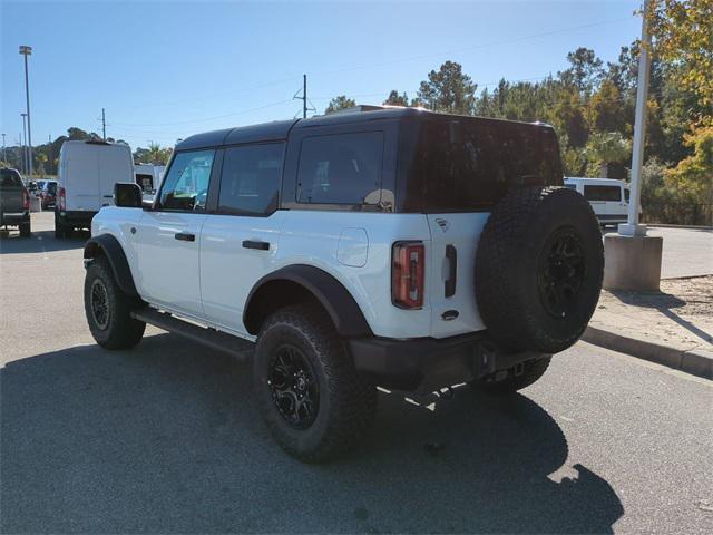 new 2024 Ford Bronco car, priced at $62,059