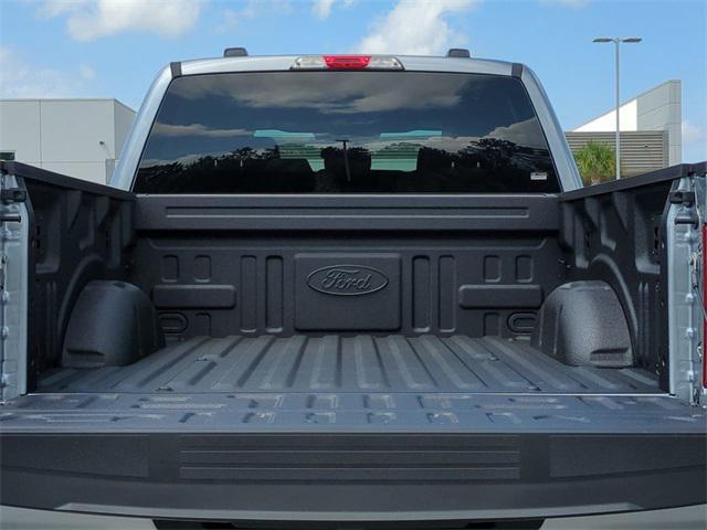 new 2025 Ford F-150 car, priced at $45,848