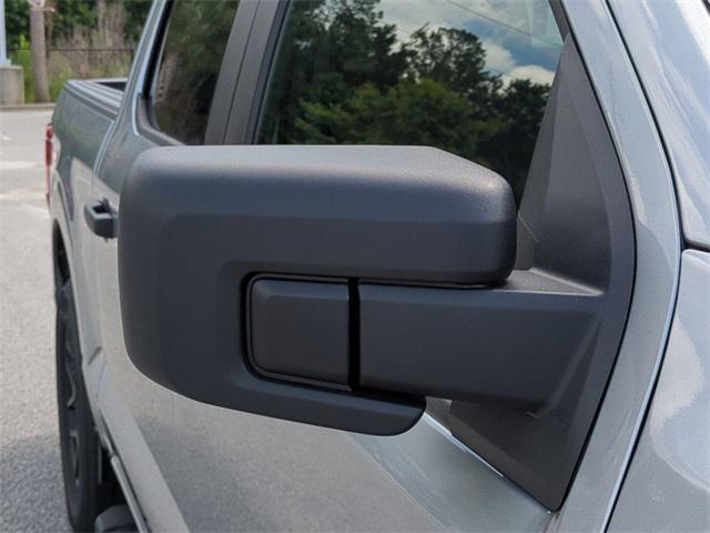 new 2025 Ford F-150 car, priced at $45,848
