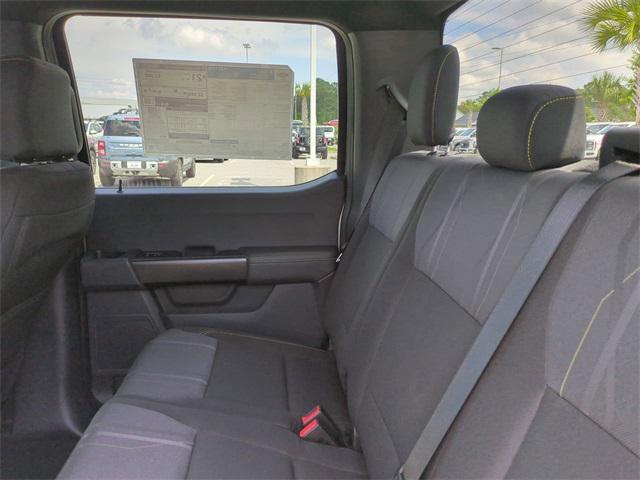 new 2025 Ford F-150 car, priced at $45,848