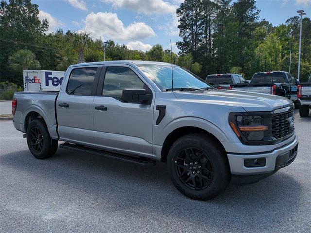 new 2025 Ford F-150 car, priced at $45,848