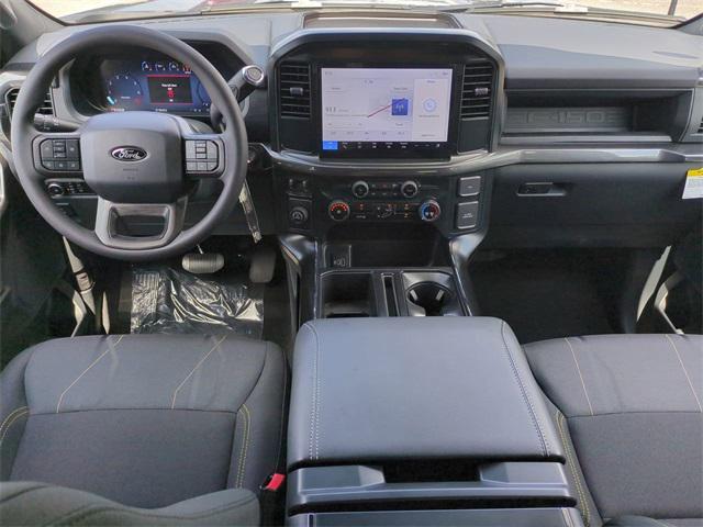 new 2025 Ford F-150 car, priced at $45,848